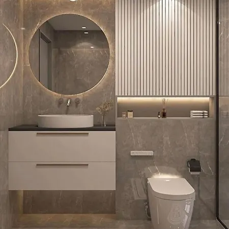Hanza Tower Resort 24 Pool & Jacuzzi Szczecin
